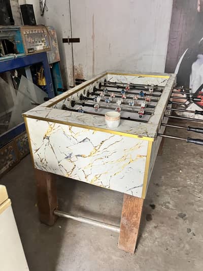 Snooker table 6 12 5 10 for sale
