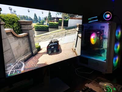 Gaming PC | RTX 2060 Super | Ryzen 5 2600 | 1TB | 128 SSD