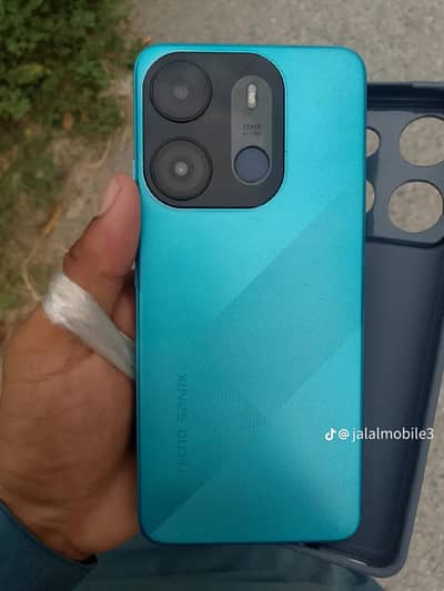 Tecno Spark Go