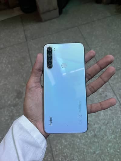 Xiaomi Redmi Note 8