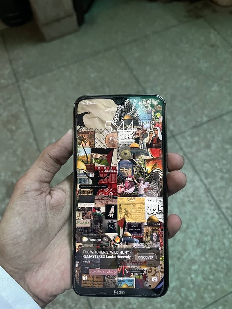 Xiaomi Redmi Note 8 1