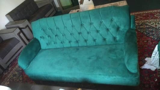 5 seatar+6 Seatar Army Officers Used Sofas