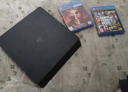 Sony PlayStation ps4
