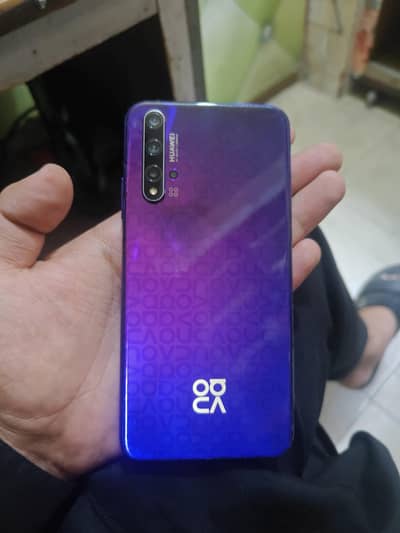 Huawei Nova 5T
