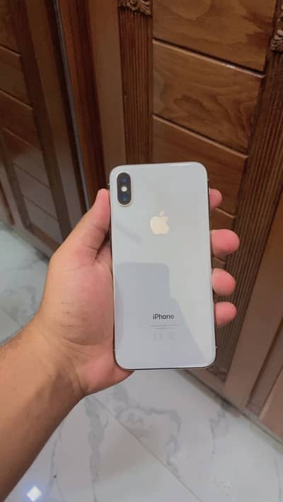 Apple iPhone X