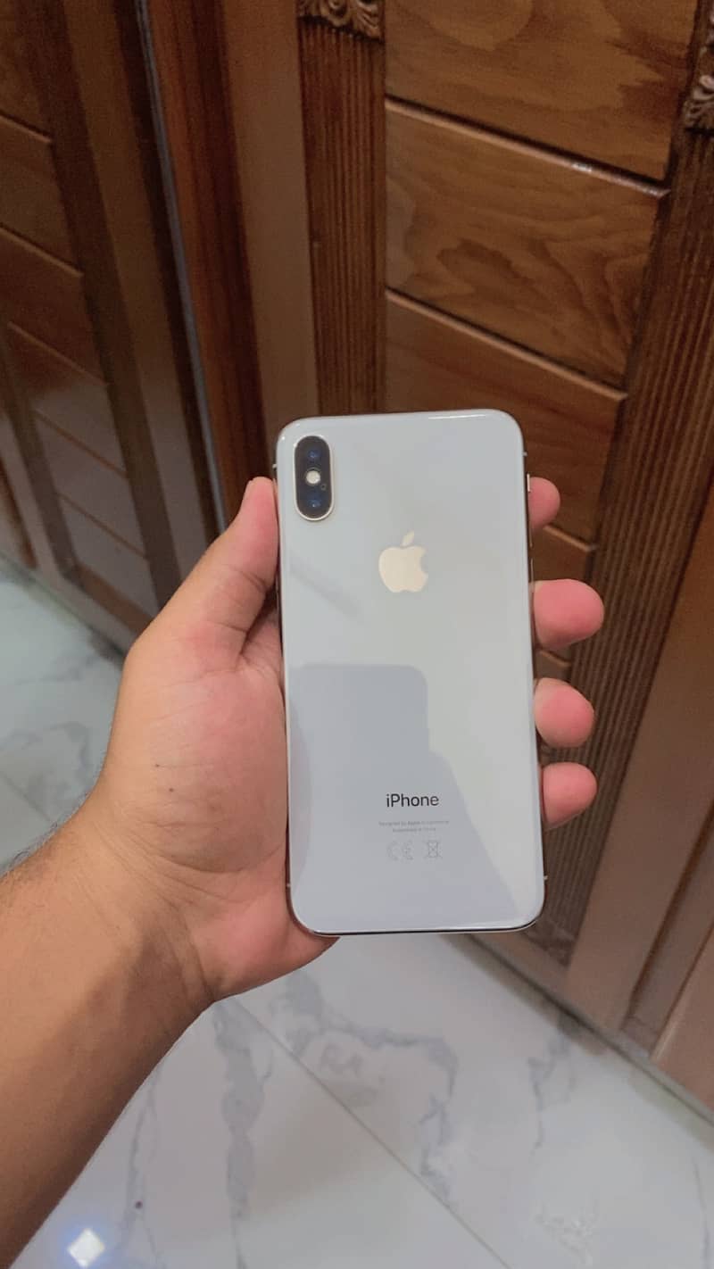 Apple iPhone X 0