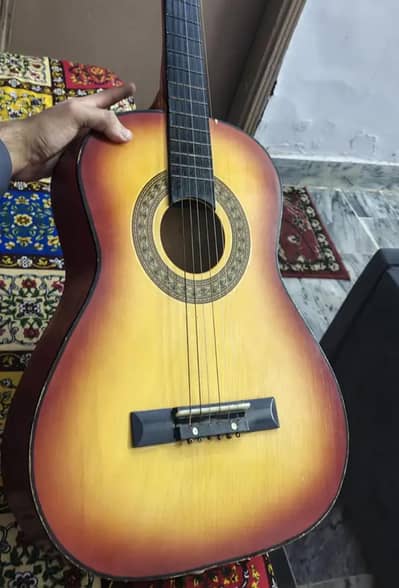 guitar For sale (exchange possible)