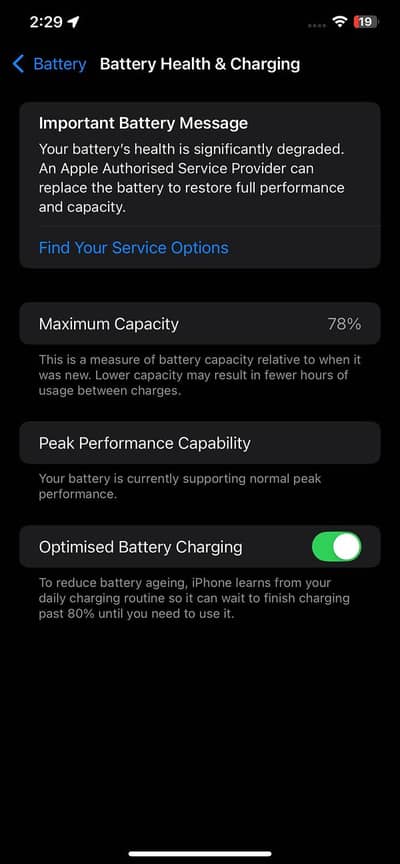 Apple iPhone XS Max 64 GB