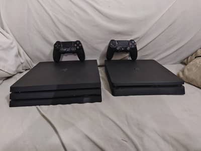 I want sale my both PS4 in best prise