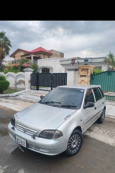Suzuki Cultus AC Chill 100%