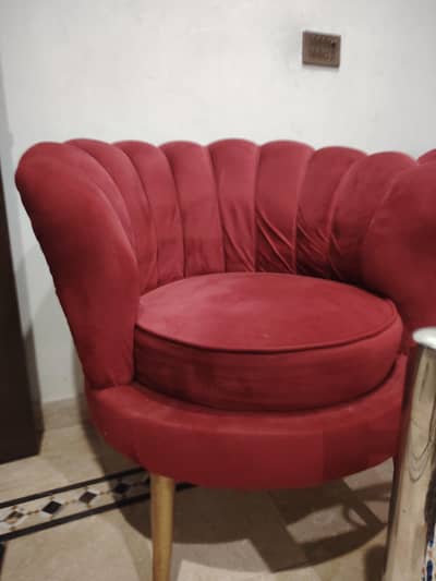 Flower chairs