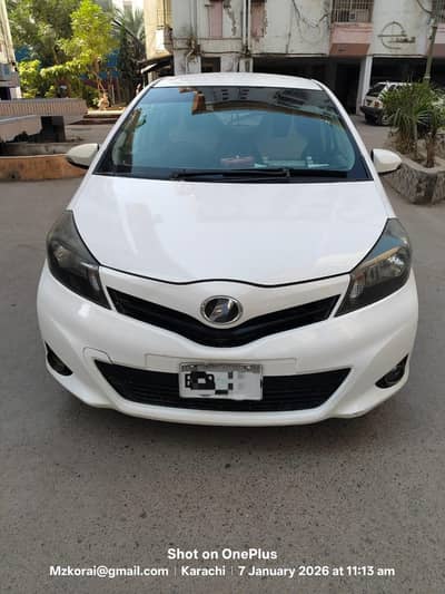 Toyota Vitz 2011