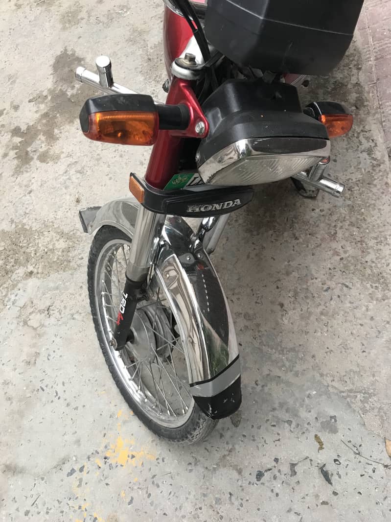 Cd70 model 2013 2