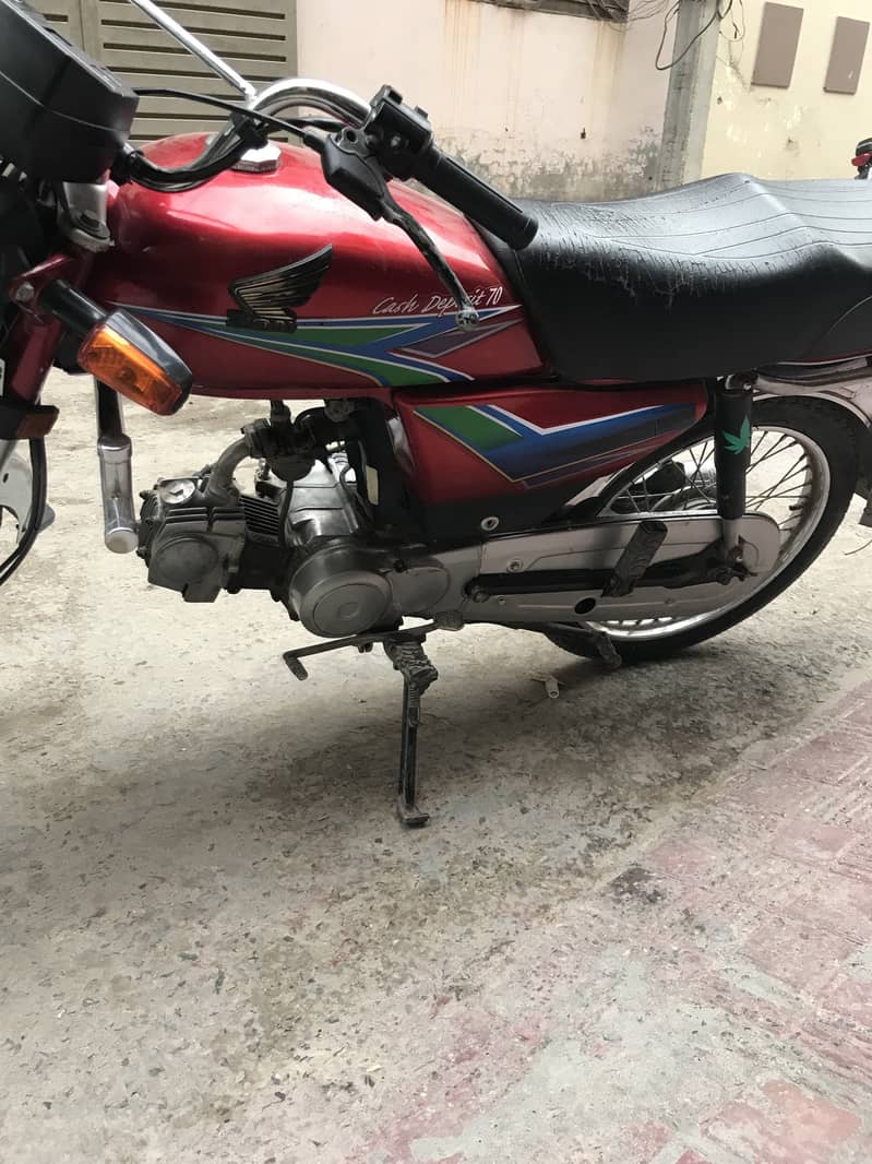 Cd70 model 2013 3