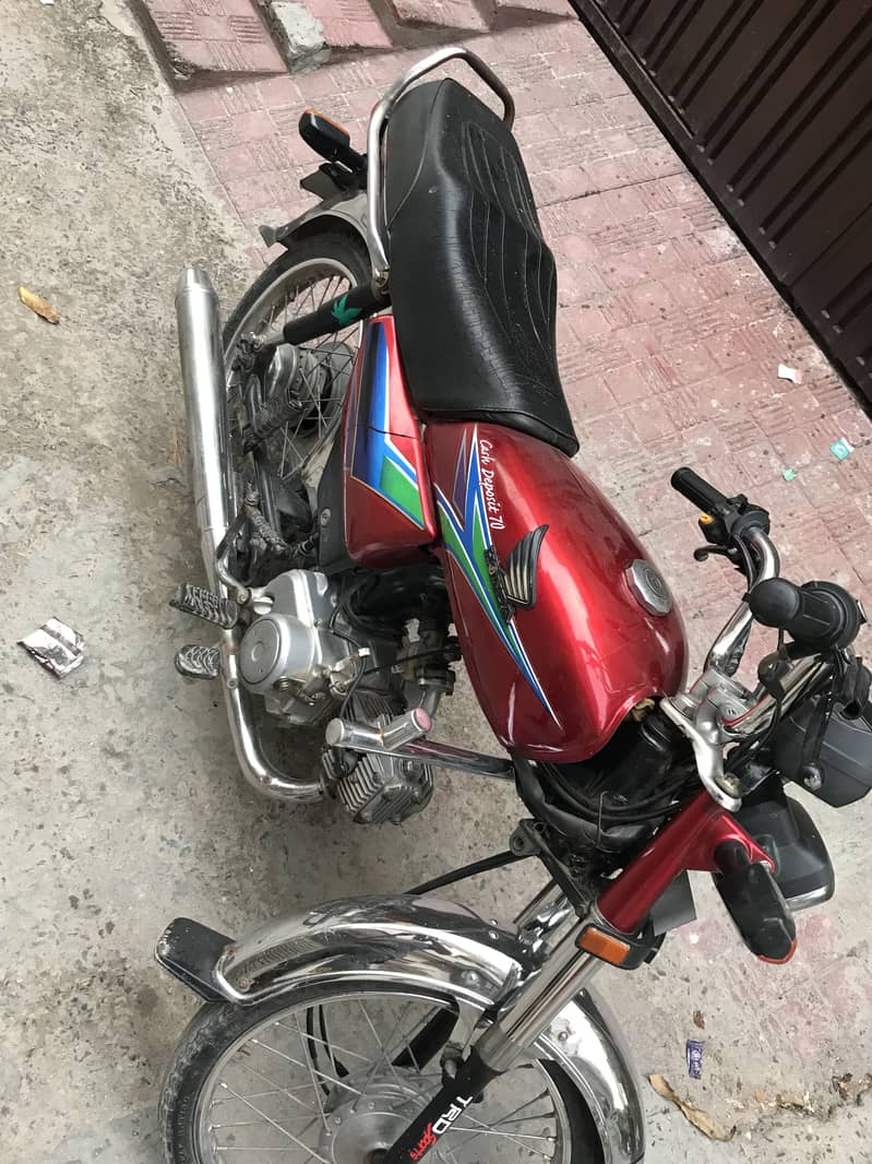 Cd70 model 2013 4
