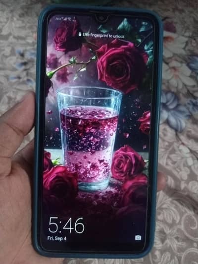 Huawei y7prime 19 3/32