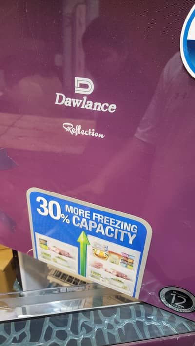 dawlance refrigerators brand new hai r600a