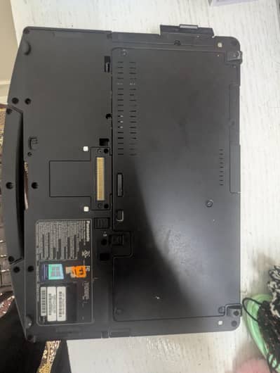 Panasonic CF-54 ThoughBook