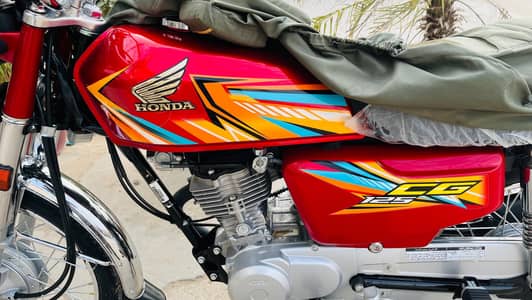 Honda 125