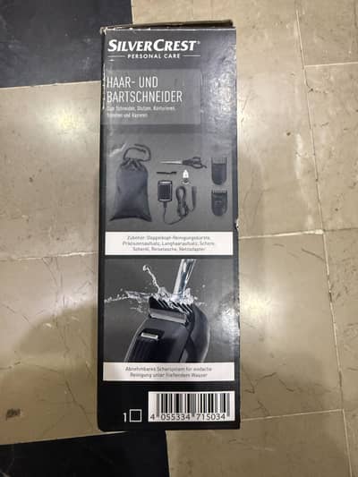 Trimer Machine