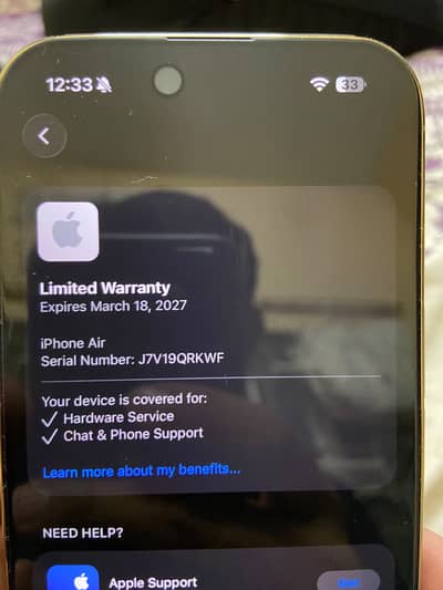 Apple iPhone 17 Air