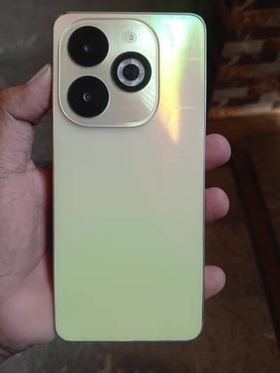 Infinix Smart 8 Pro 4+4/128 GB