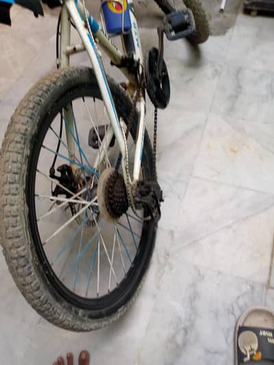 ALTON mtb