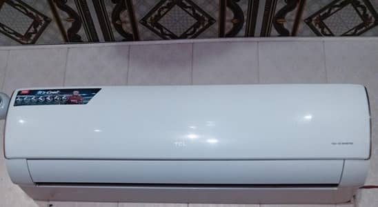 TCL 1.5 ton full dc inverter