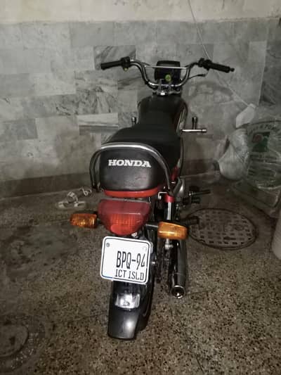 Honda CD 70 for sale 21 Modal all ok