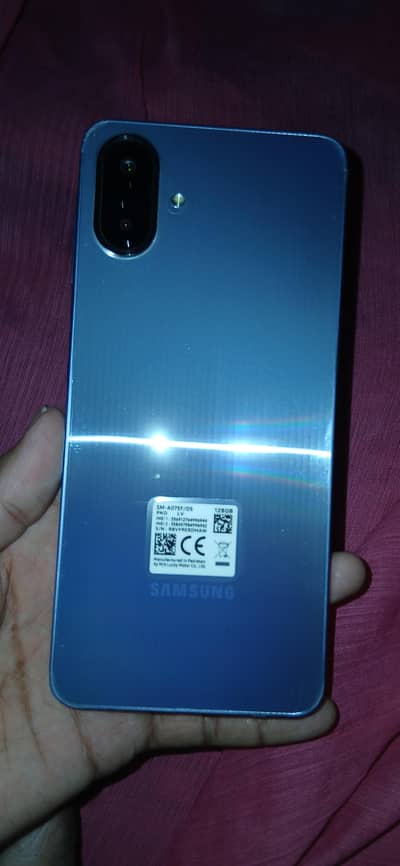 Samsung Mobile A07
