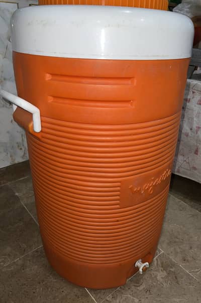 Water Cooler 80 Liter — New Condition