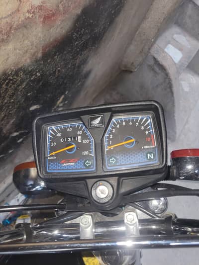 Honda 1 2 5 2026 model