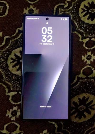 Samsung Mobile Z Fold 7