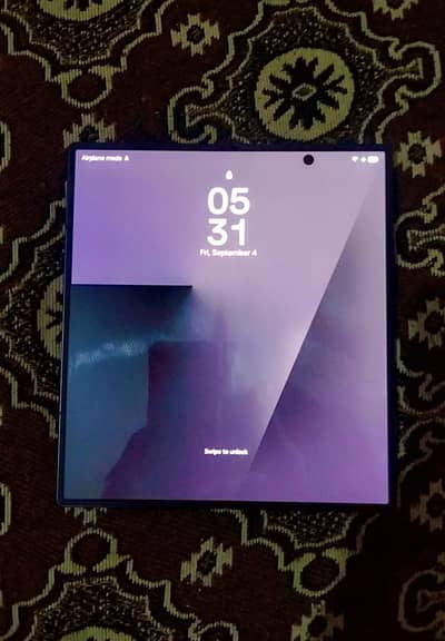 Samsung Mobile Z Fold 7