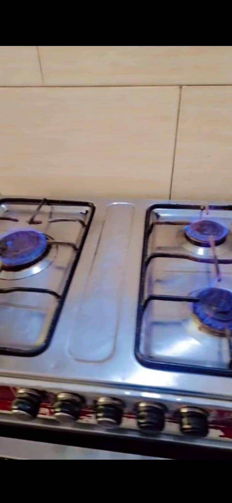 Corona Cooking Range 4