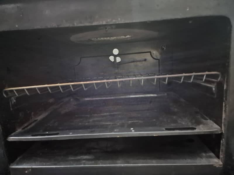Corona Cooking Range 5