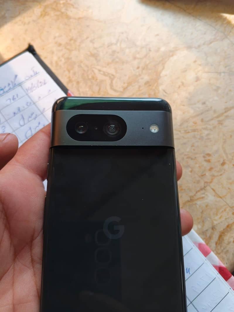 Google Pixel 8 1