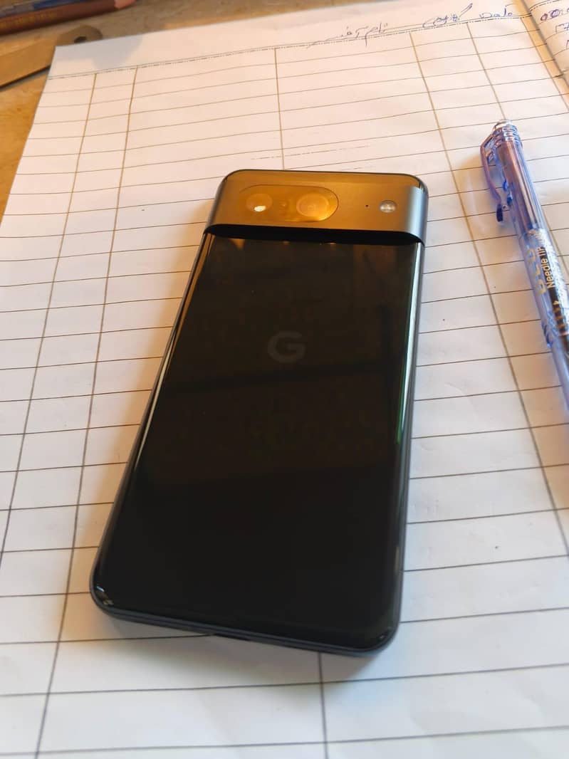 Google Pixel 8 5