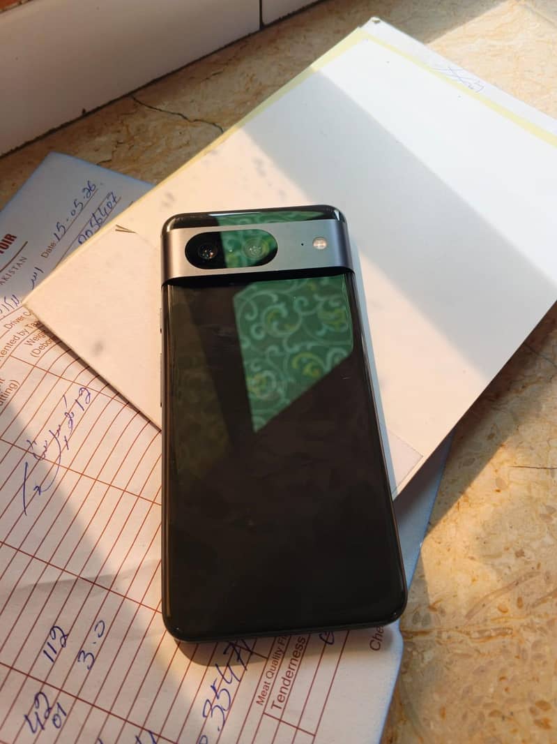 Google Pixel 8 6
