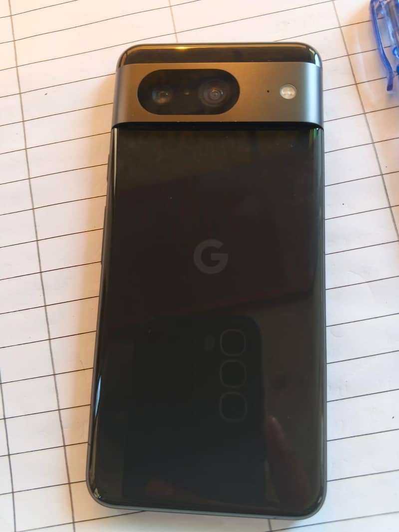 Google Pixel 8 7