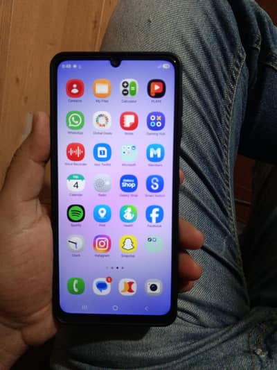 Samsung Mobile A07