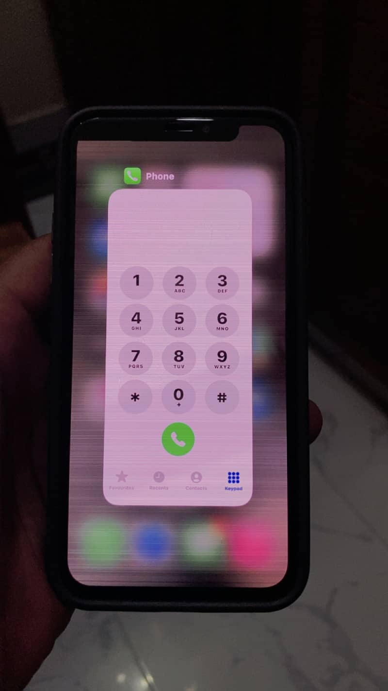 Apple iPhone X 8