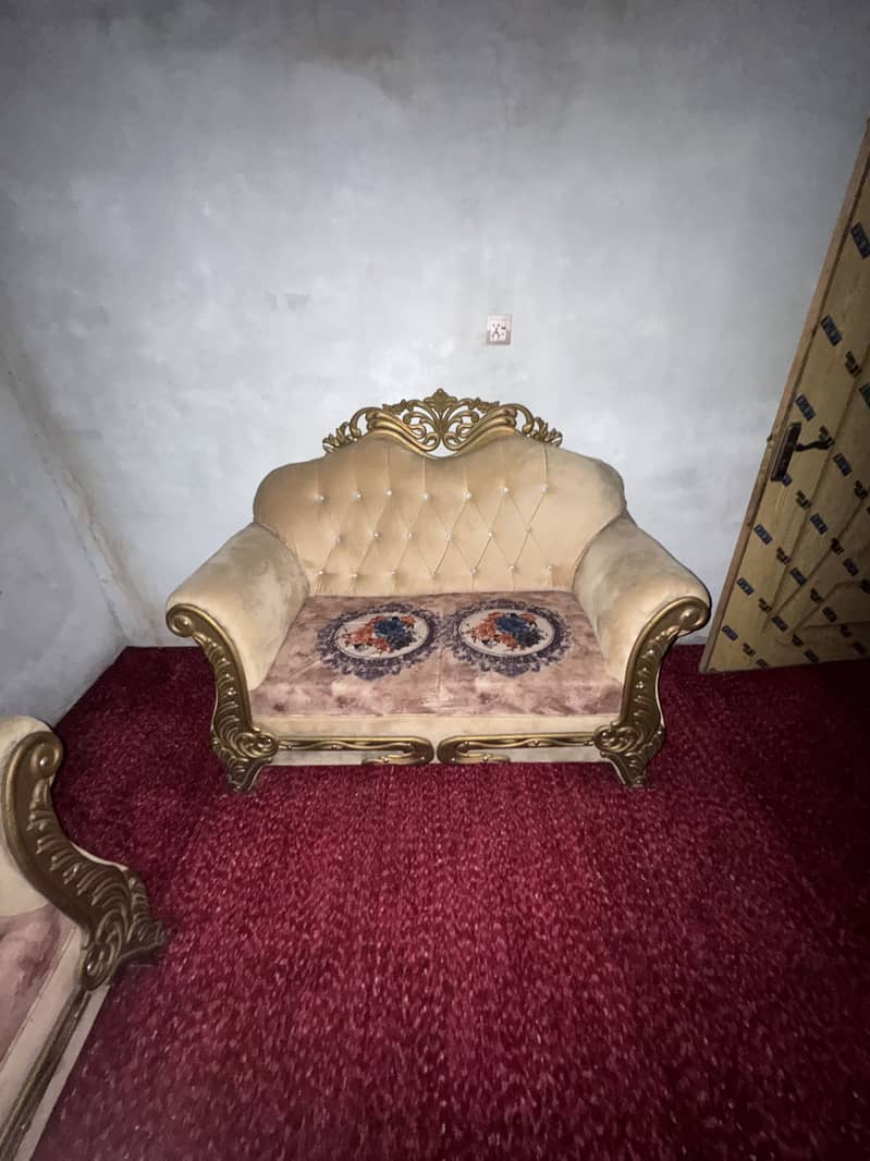 Sofa seet 1