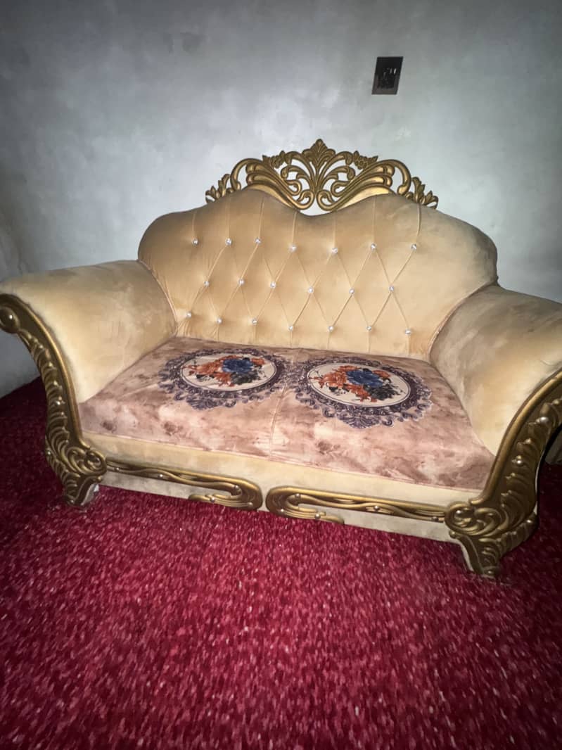 Sofa seet 2