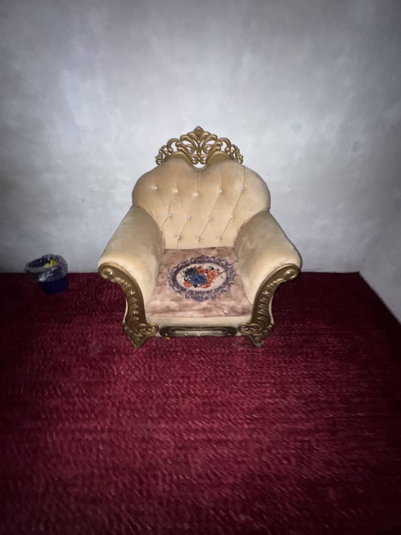 Sofa seet 3