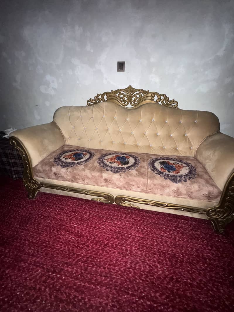 Sofa seet 4