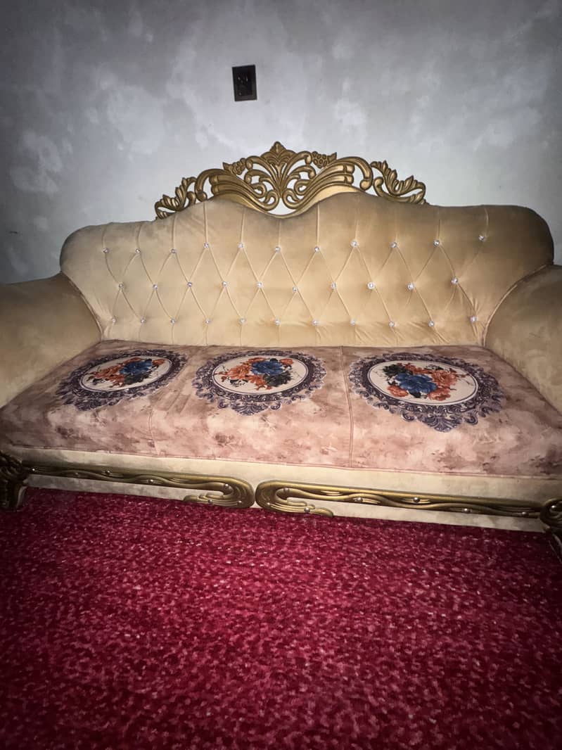 Sofa seet 5