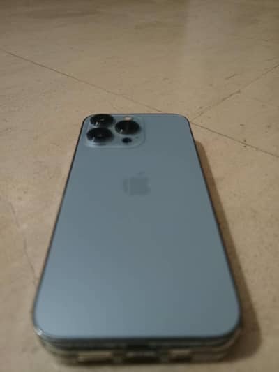 Apple iPhone 13 Pro (factory unlock) (exchange possible)
