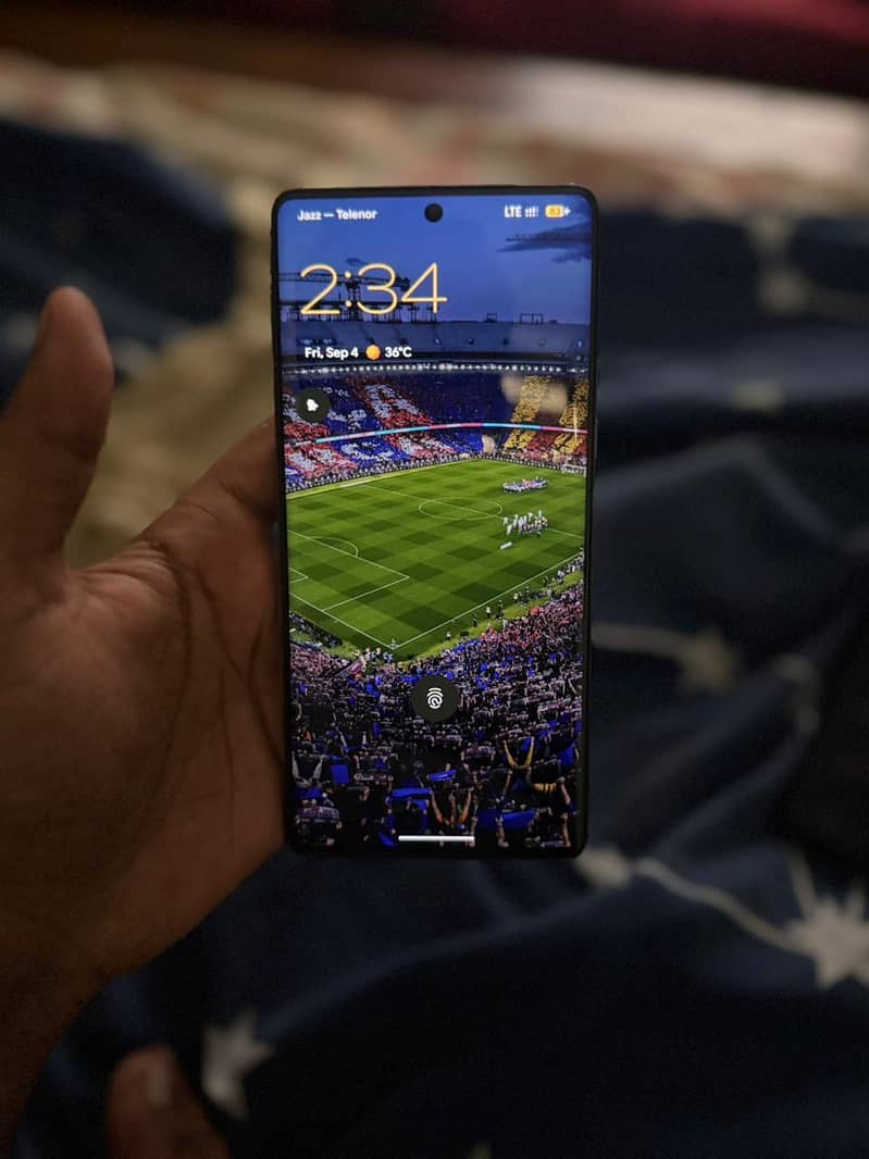 Google Pixel 7 Pro 1