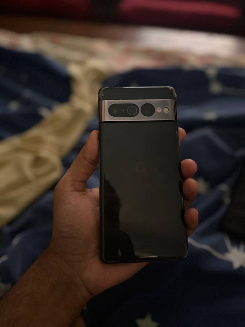 Google Pixel 7 Pro 6